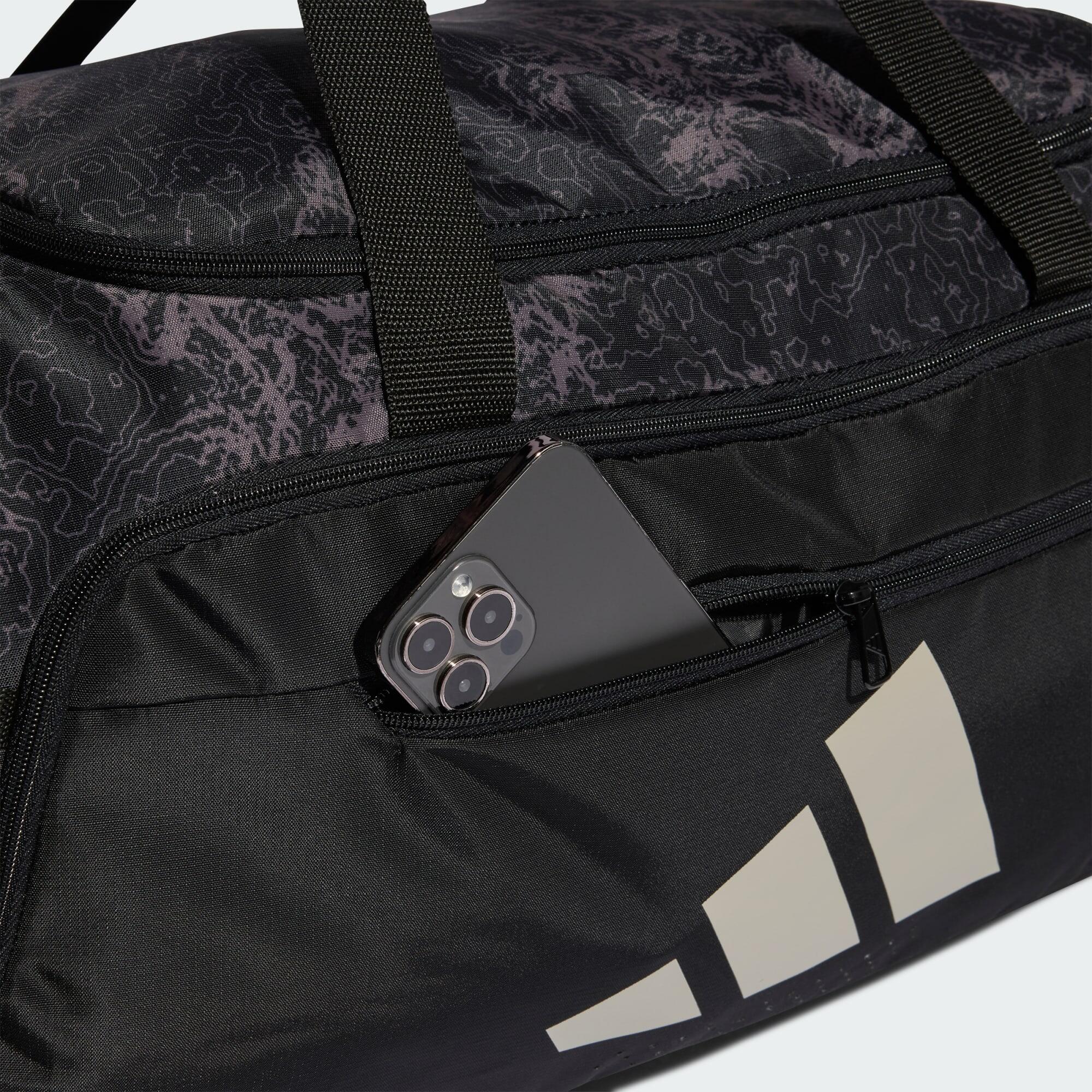 SAC DE SPORT GRAPHIQUE TRAINING DEFENDER MEDIUM 5/7