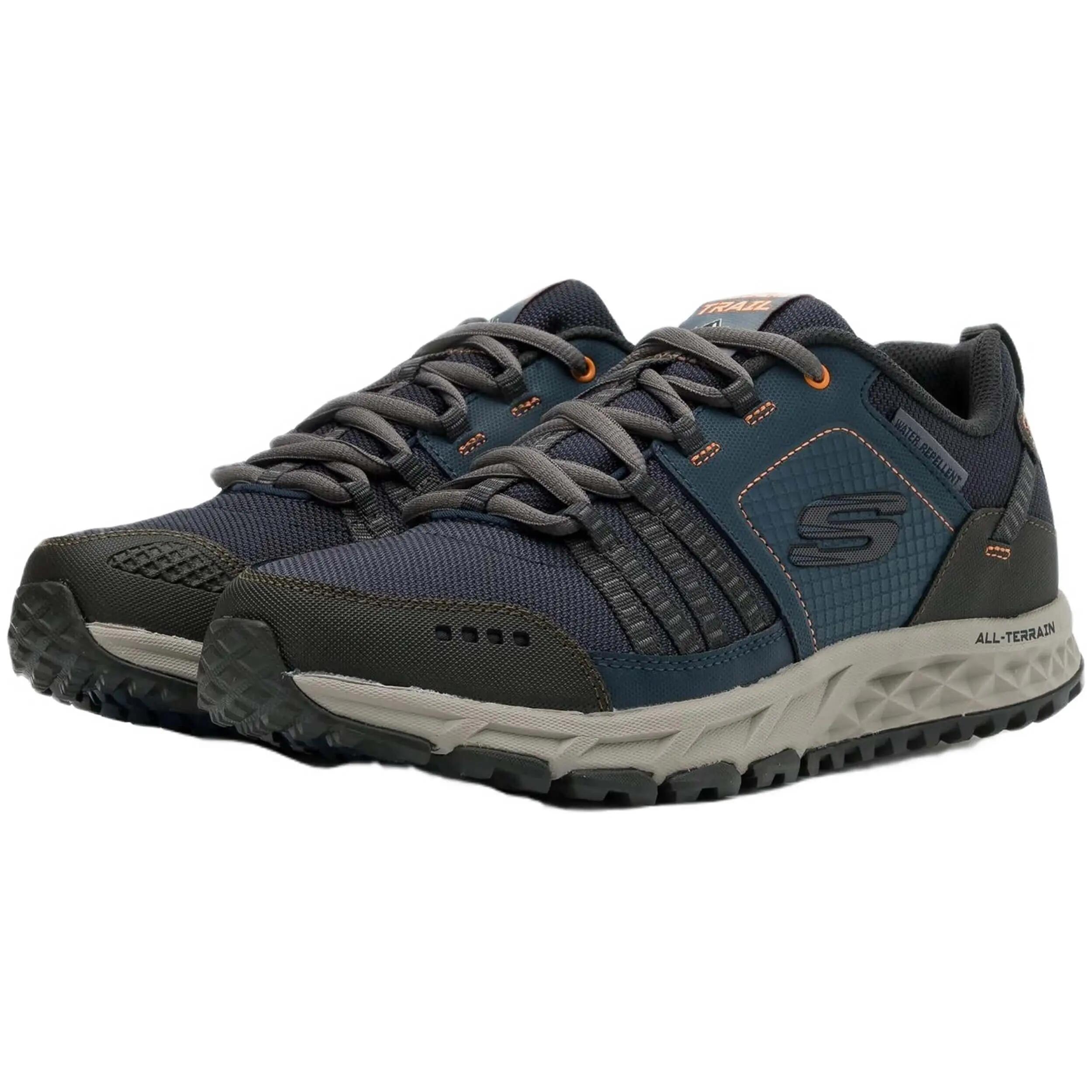 Sapatilhas Skechers modelo 51591-NVOR para homem 2/5