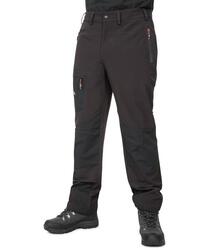 Pantalon outdoor homme Trespass Passcode noir L
