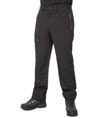 Pantaloni outdoor uomo Trespass Passcode nero L