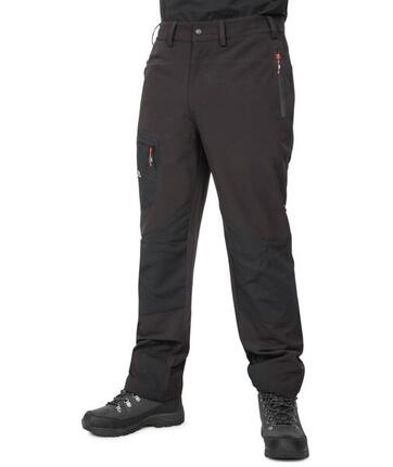 Pantalon outdoor homme Trespass Passcode noir XL