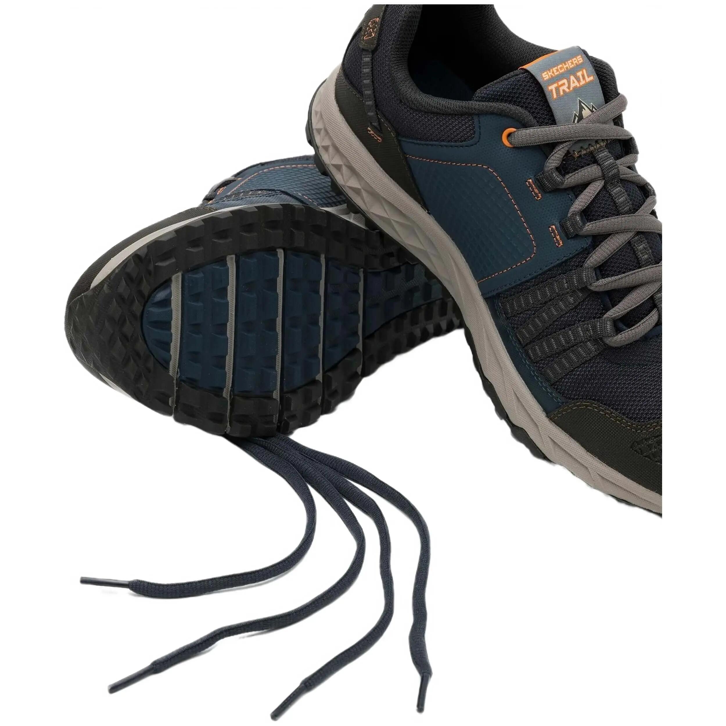 Sapatilhas Skechers modelo 51591-NVOR para homem 5/5