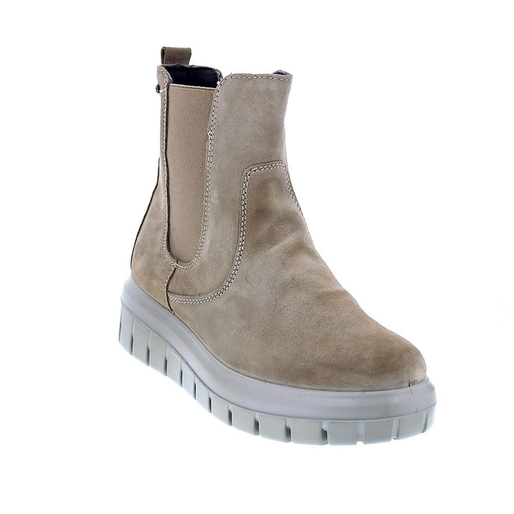 Botines IMAC  857179 Beige  Mujer 4/4