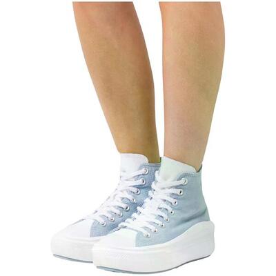 Zapatillas Converse modelo A03074C para mujer