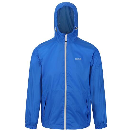 Veste Imperméable PACK IT Homme (Bleu Oxford)