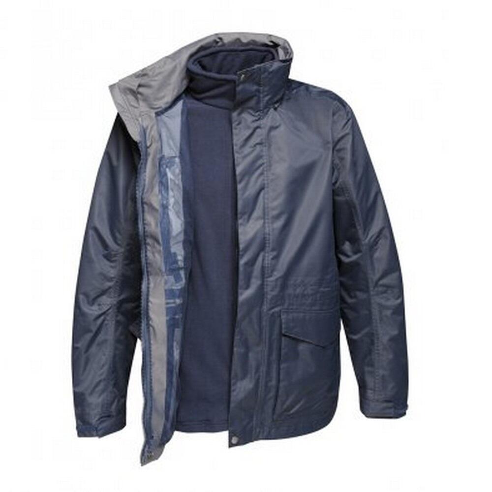 Men's BENSON III 3-in-1 Jacket (Navy)