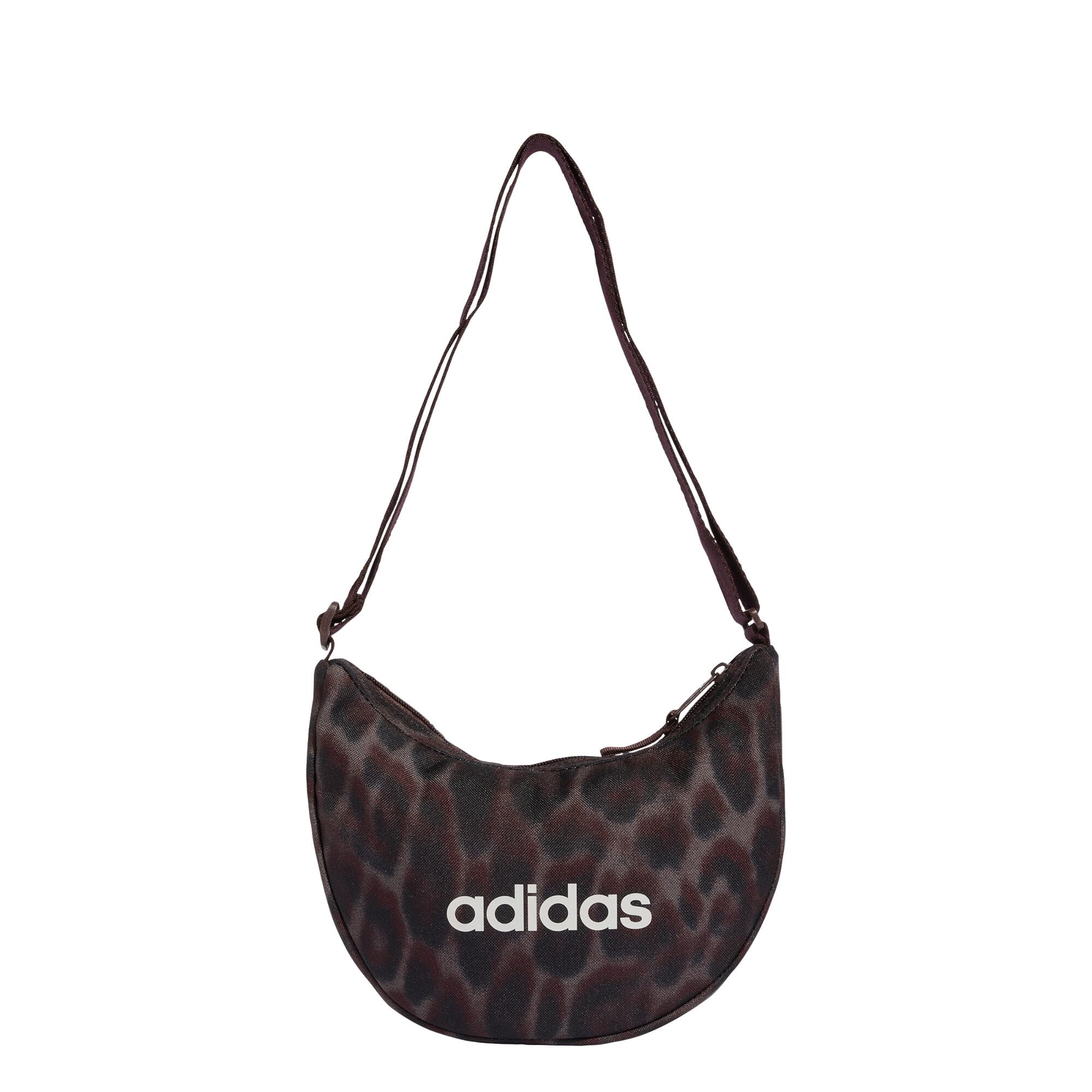 ADIDAS LINEAR ESSENTIAL GRAPHIC POUCH
