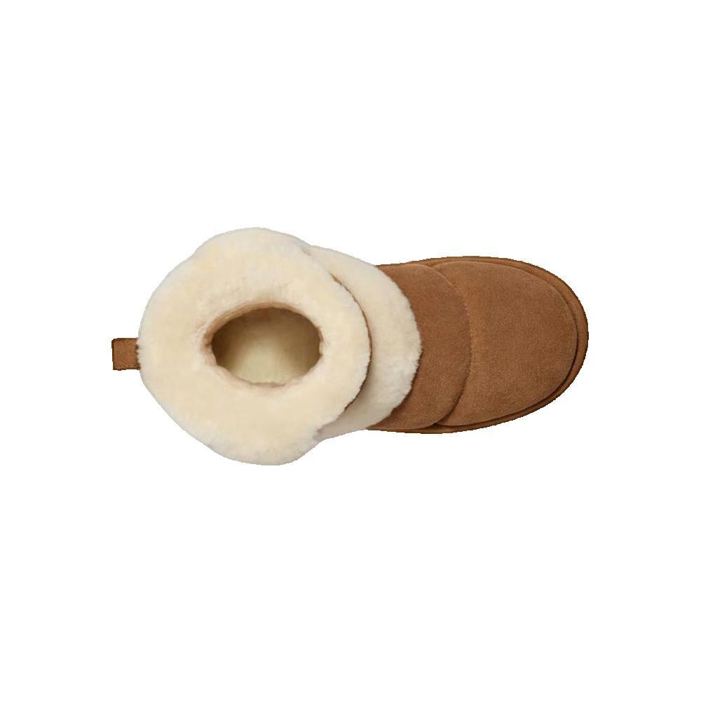 Bottes UGG Classic Chillapeak marron à semelle plateforme 3/3