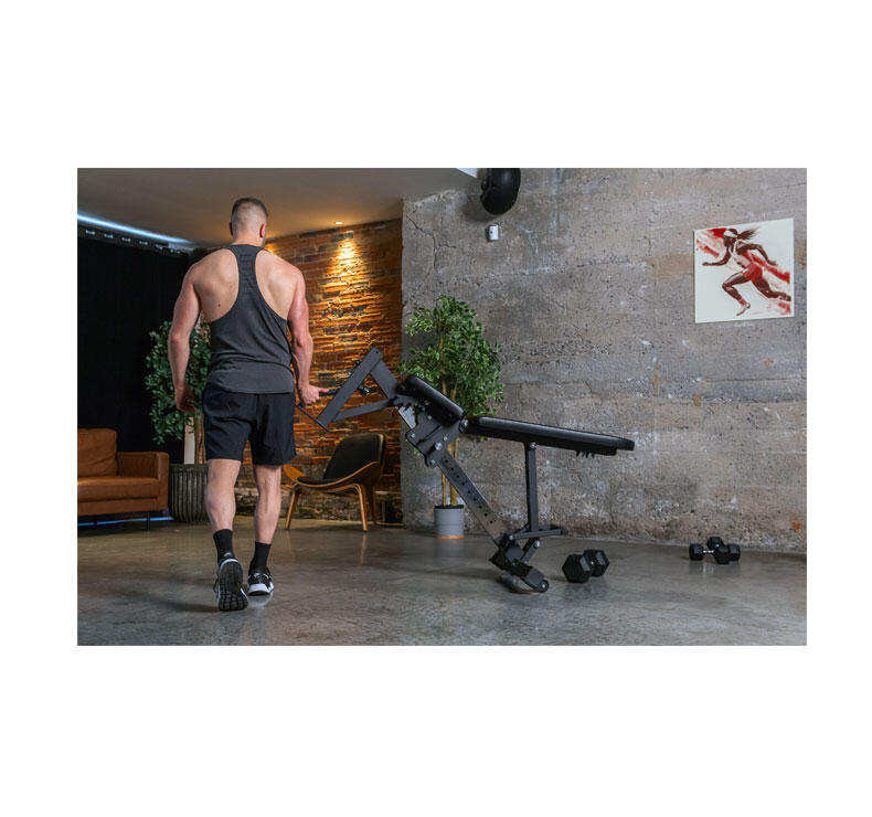 ION Fitness FI534 Verstelbare Bank – 400 kg 5/7