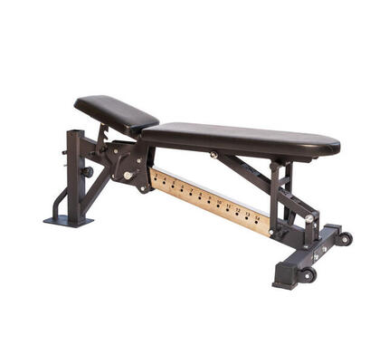 Banc ION Fitness FI534 réglable – 15 positions, 400 kg