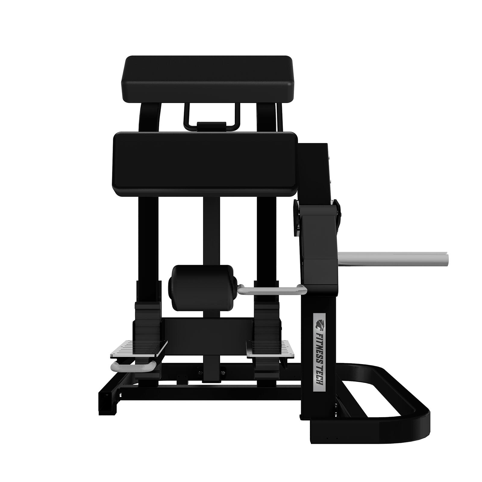 Machine à levier / Fémoral debout Fitness Tech 3/4