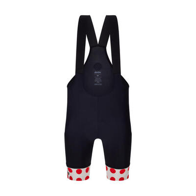 Pantaloni corti con bretelle - TOUR DE FRANCE - BIB SHORTS