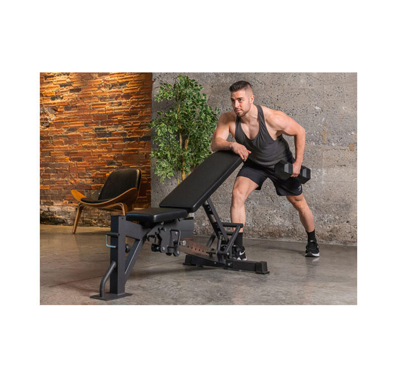 ION Fitness FI534 Verstelbare Bank – 400 kg 4/7
