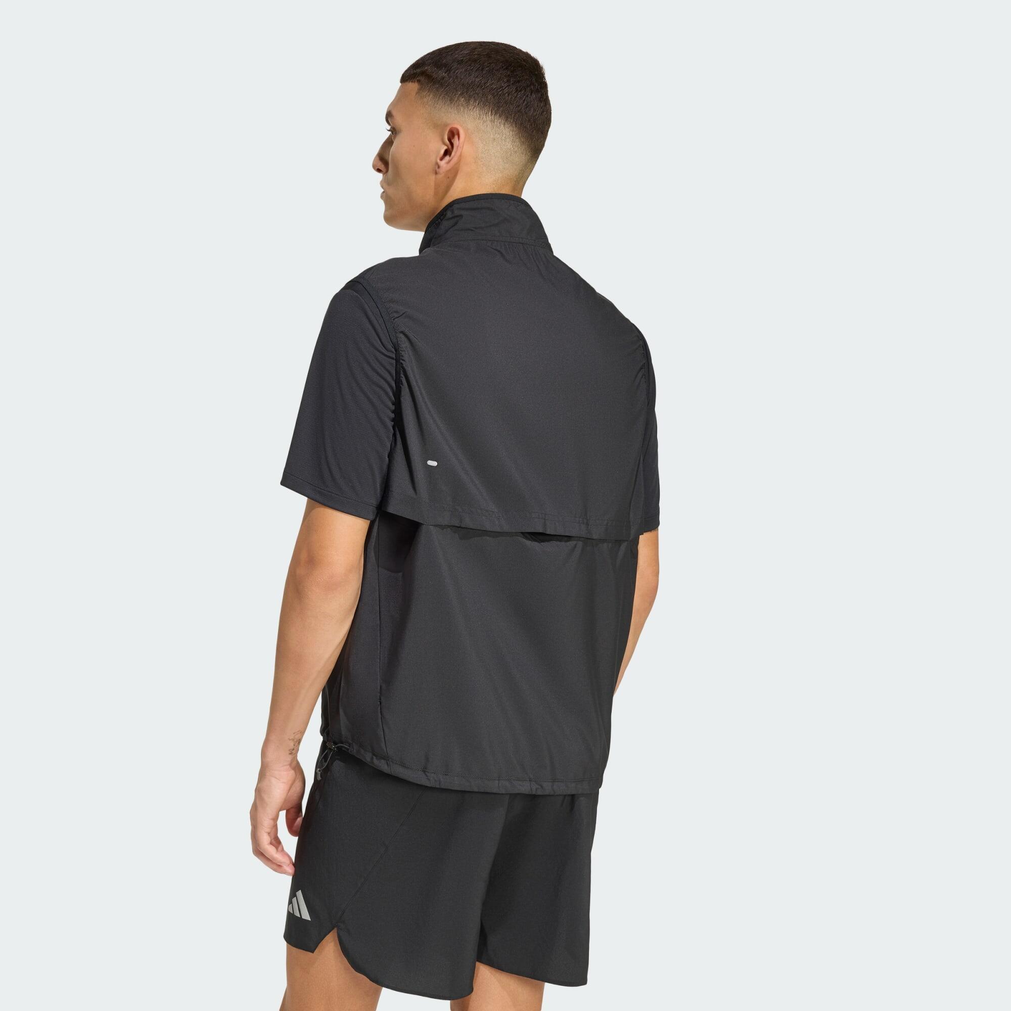 Veste sans manches de running adi365 Essentials 3/7