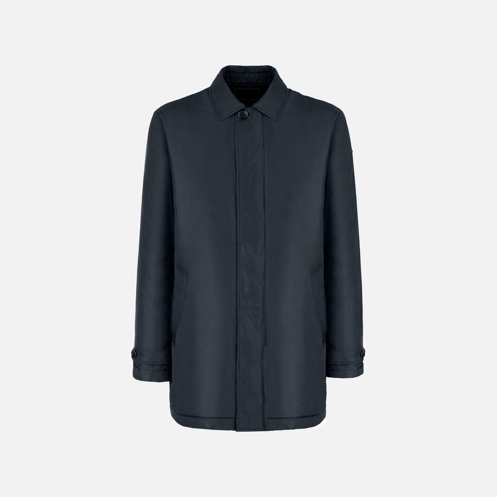 Veste Geox Modèle M Avery Couleur Noir 2/5