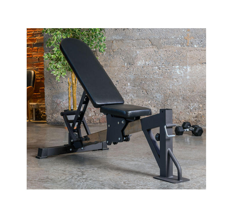 ION Fitness FI534 Verstelbare Bank – 400 kg 6/7