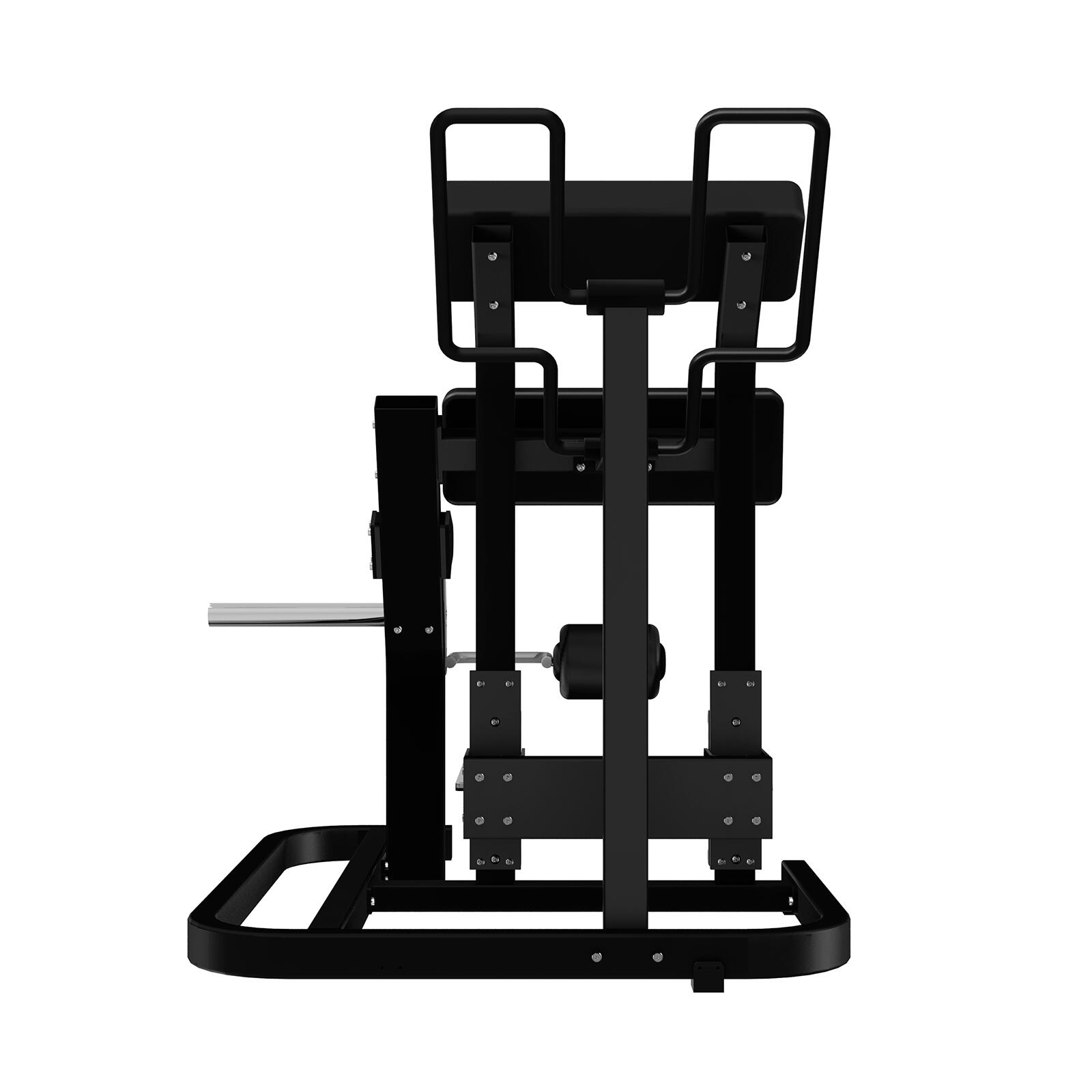 Machine à levier / Fémoral debout Fitness Tech 2/4
