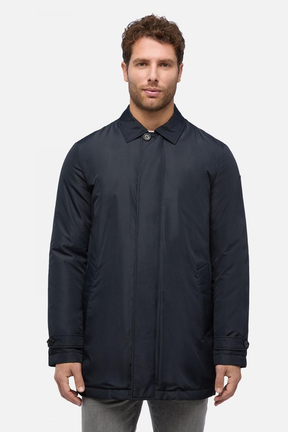 Veste Geox Modèle M Avery Couleur Noir 5/5