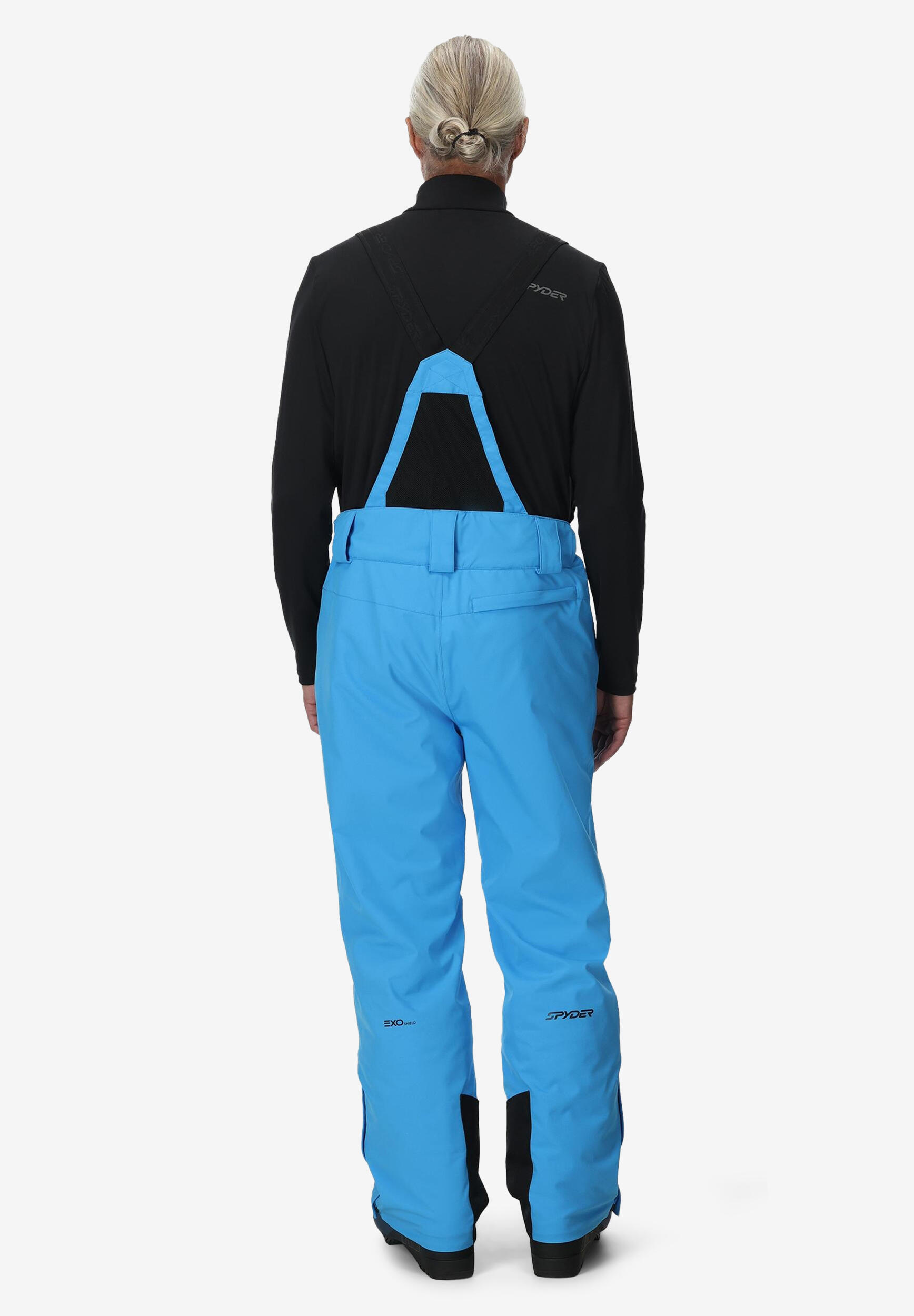 SPYDER Ski-Isolier-Hose Ski Herren - BOUNDARY