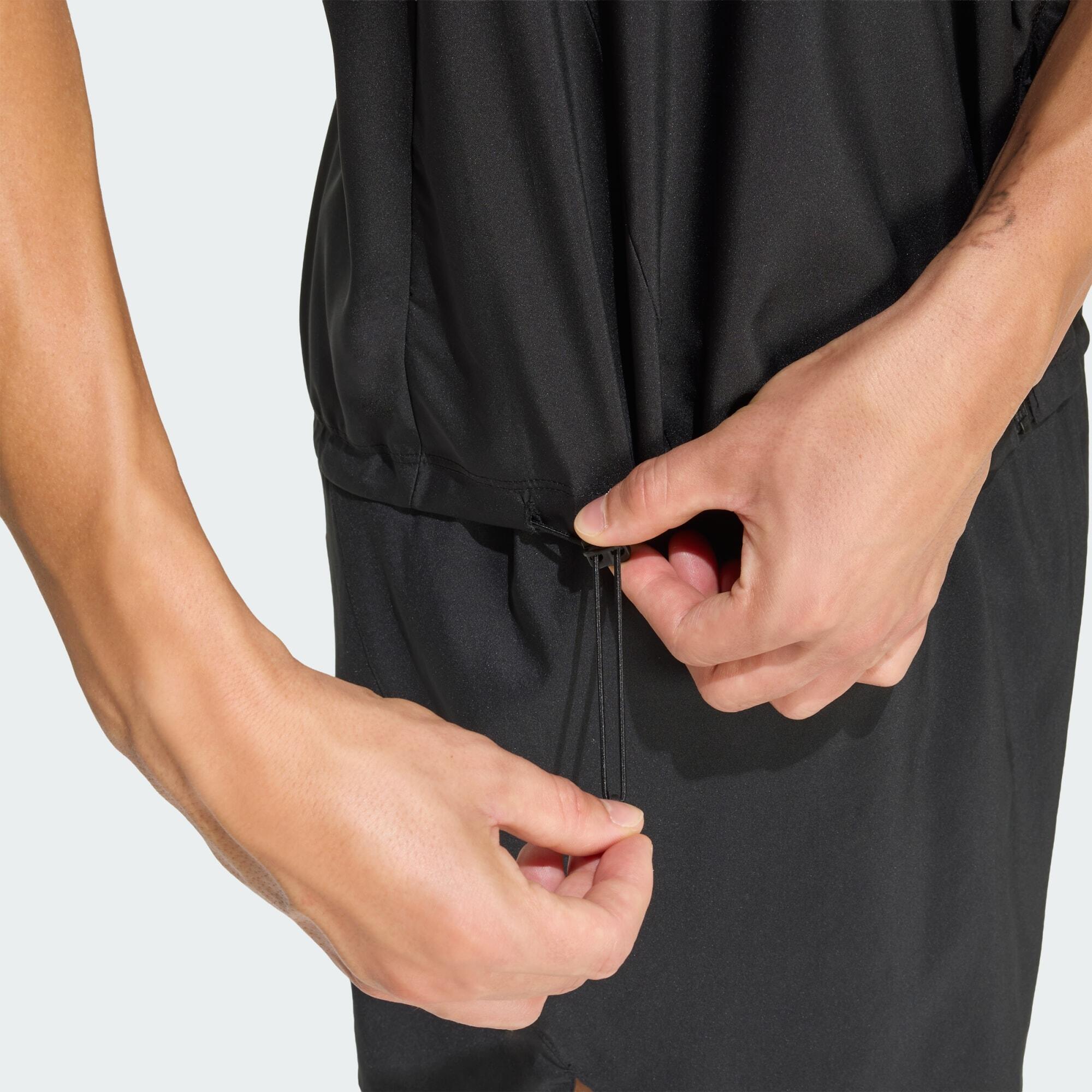 Veste sans manches de running adi365 Essentials 5/7
