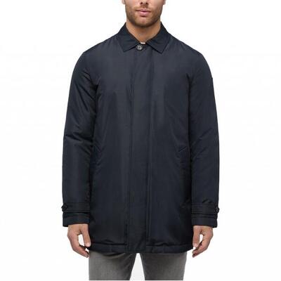 Giacca Geox Modello M Avery Colore Nero