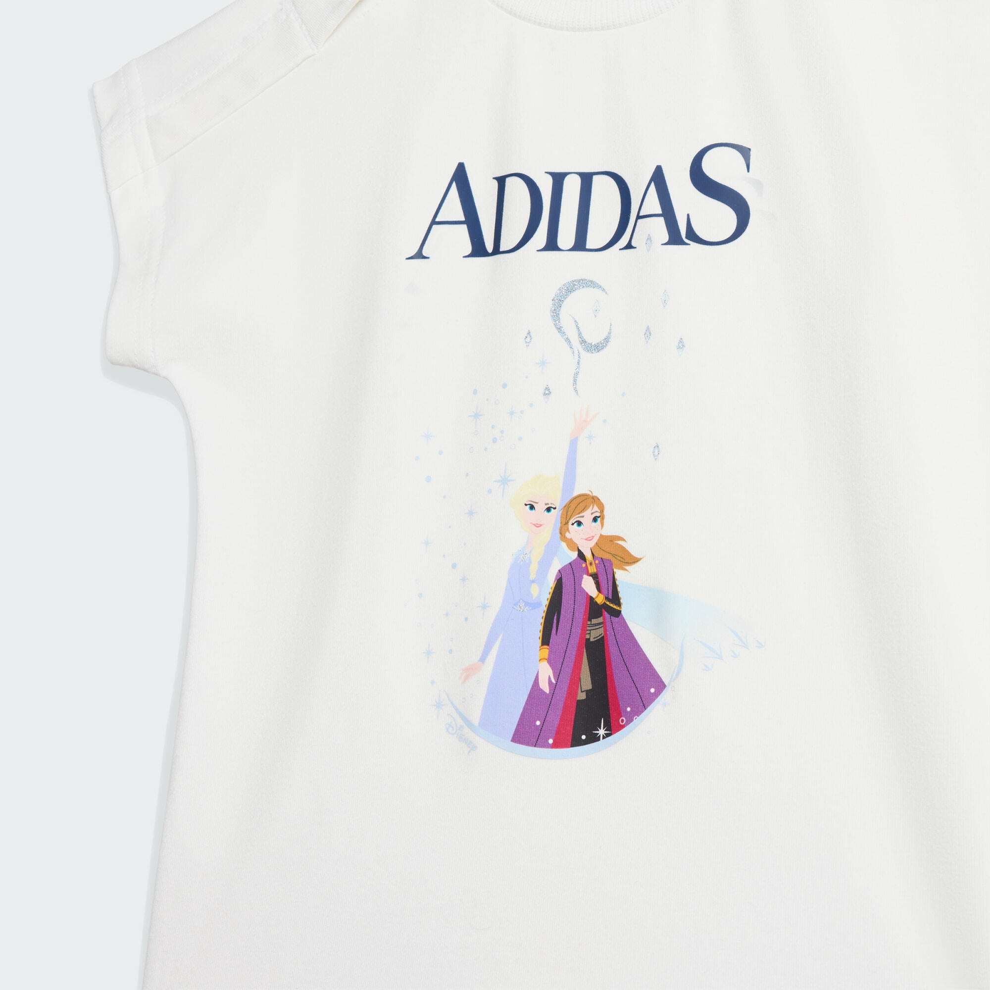 ADIDAS DISNEY DIE EISKÖNIGIN T-SHIRT SET 3/7