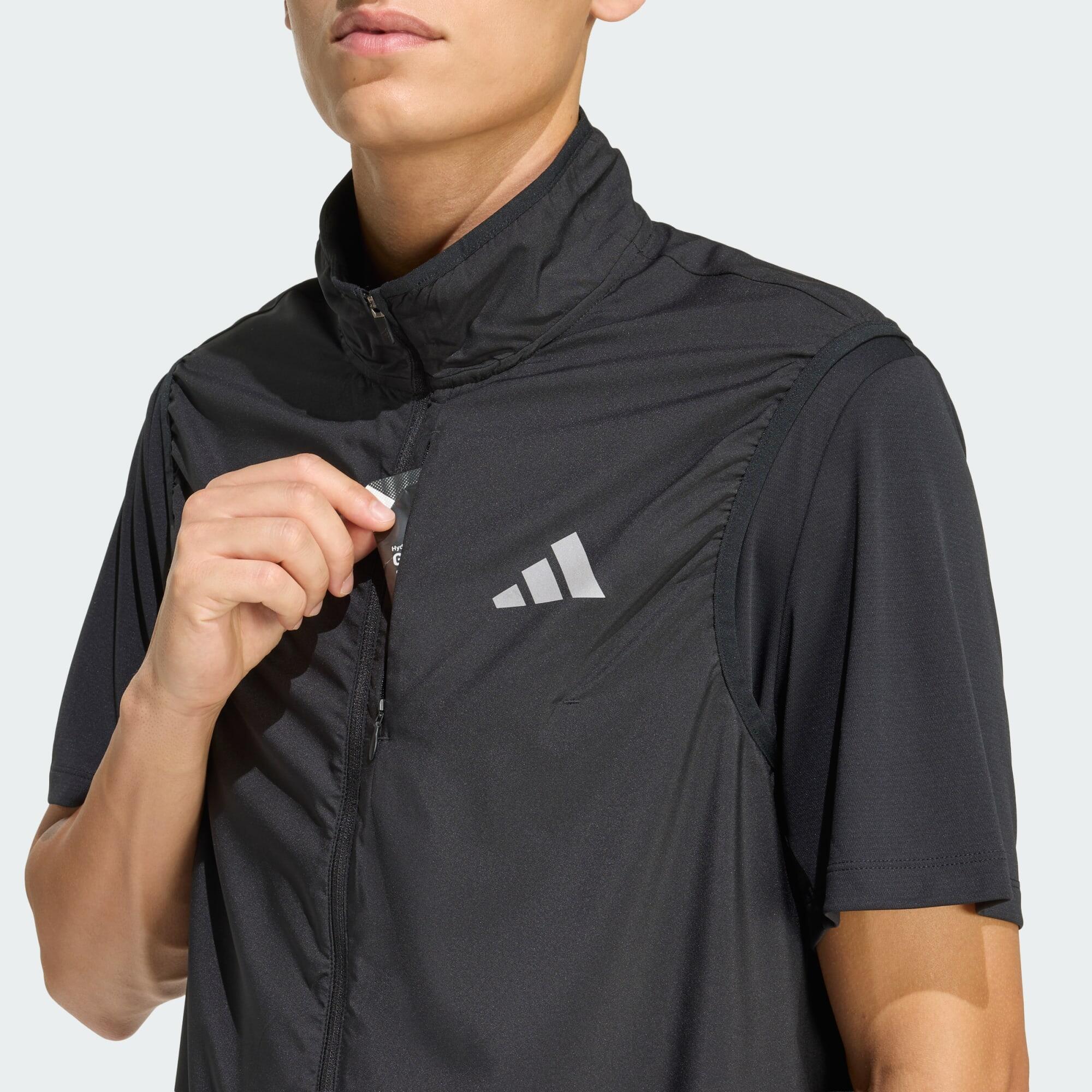 Veste sans manches de running adi365 Essentials 4/7