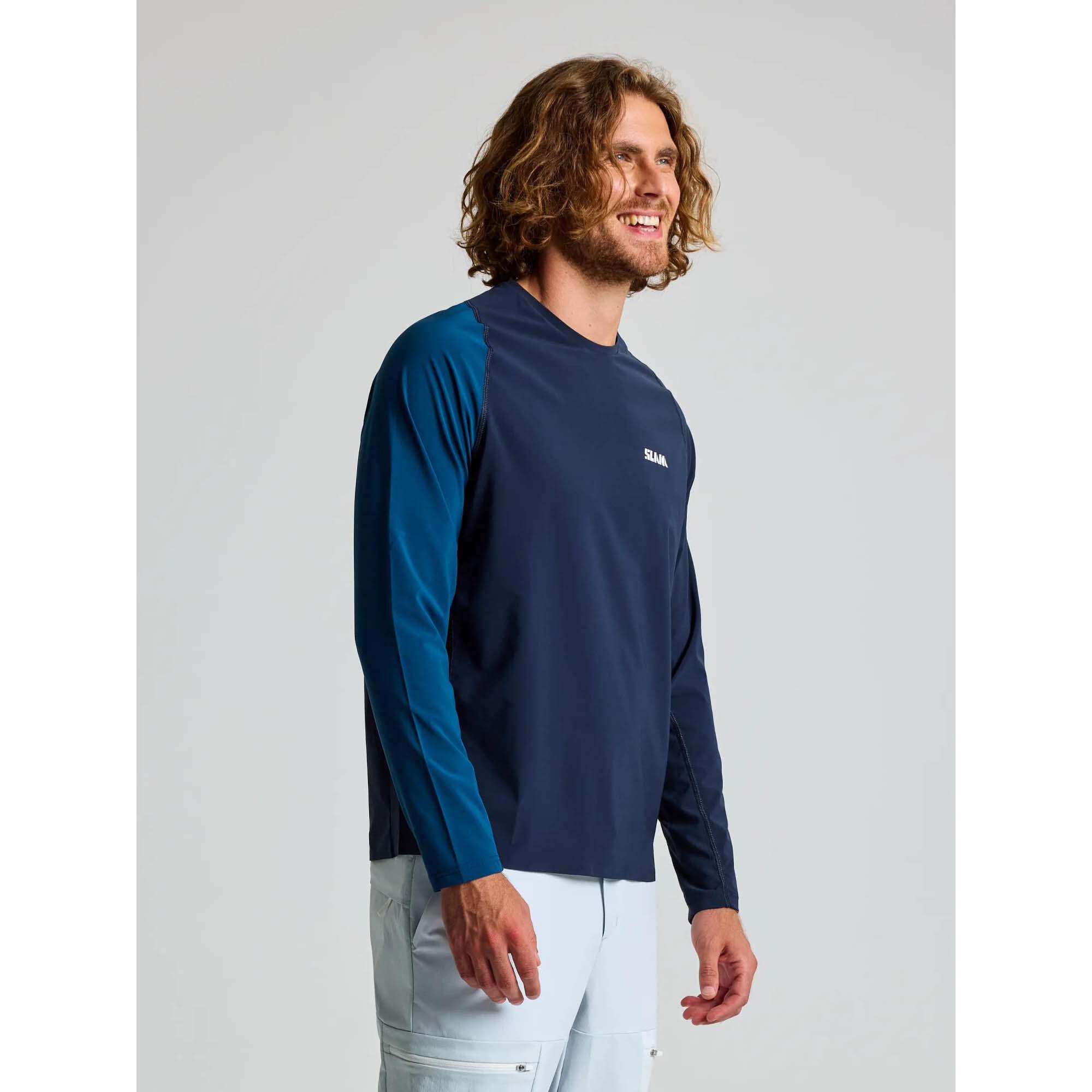 T-Shirt Slam Od Tech Ls Adulte 3/3