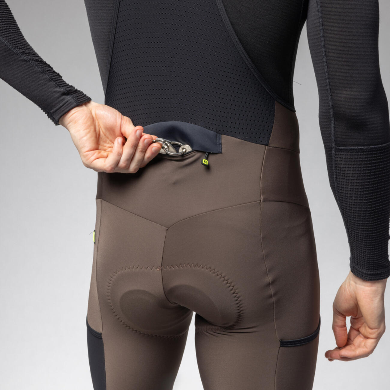 Pantaloni lunghi con bretelle - STONES CARGO 2.0 6/7