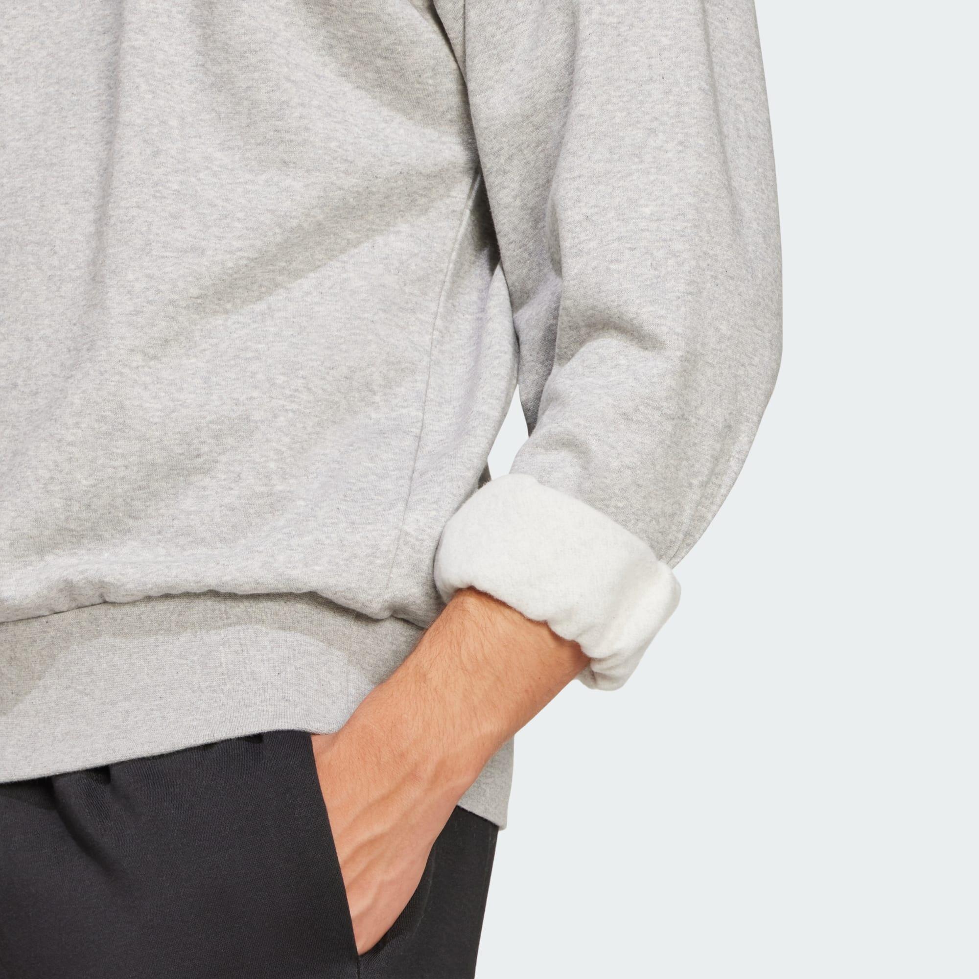 Sweat-shirt molleton Essentials Feelcozy 5/5