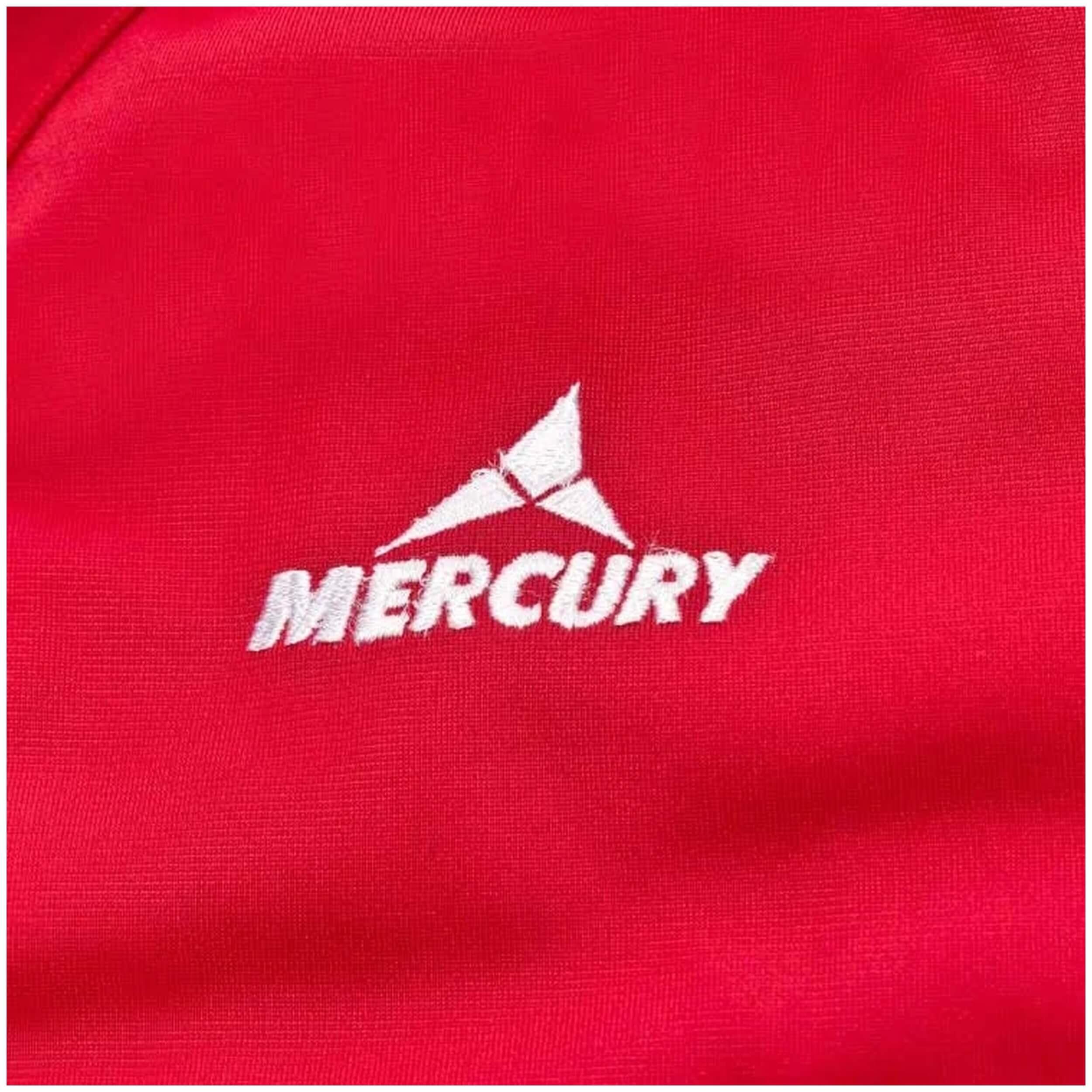 Casaco de fato de treino Mercury modelo MECZAI para unissex 4/4