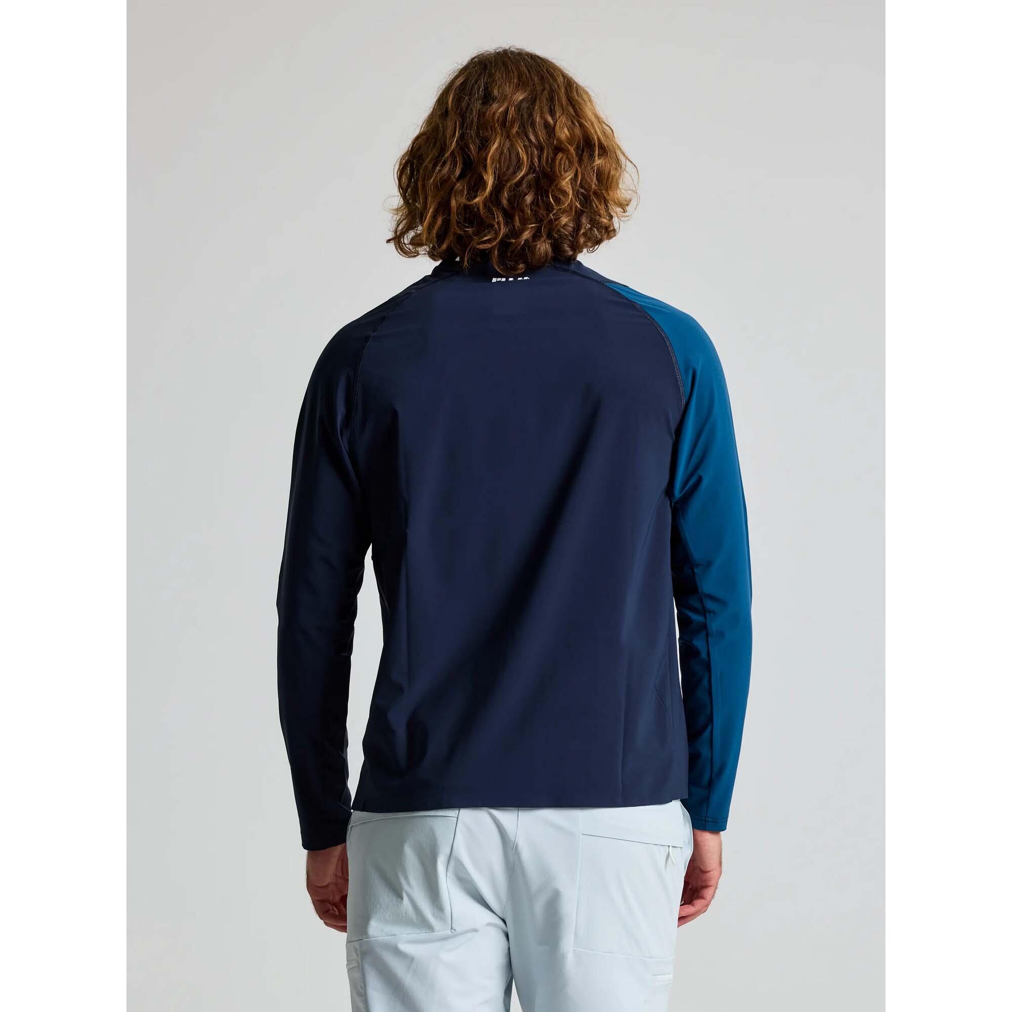 T-Shirt Slam Od Tech Ls Adulte 2/3
