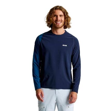 Slam T-Shirt Od Tech Ls T-Shirt Erwachsene