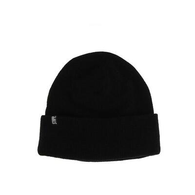Stapp heat thermo muts unisex zwart