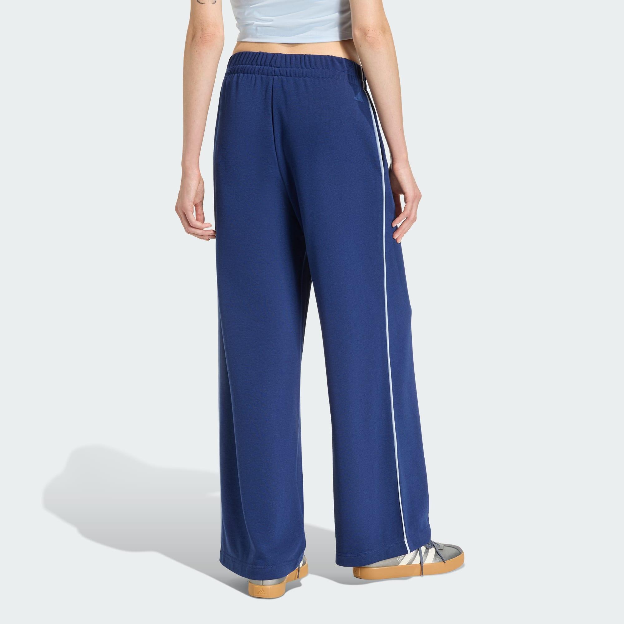 Pantalon avec graphisme brodé Seasonal Essentials Colourpop 3/7