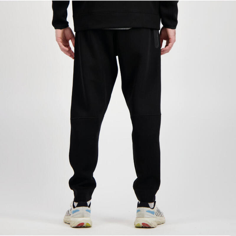 Pantalon de trening Sporty Stade Toulousain negru pentru adulți