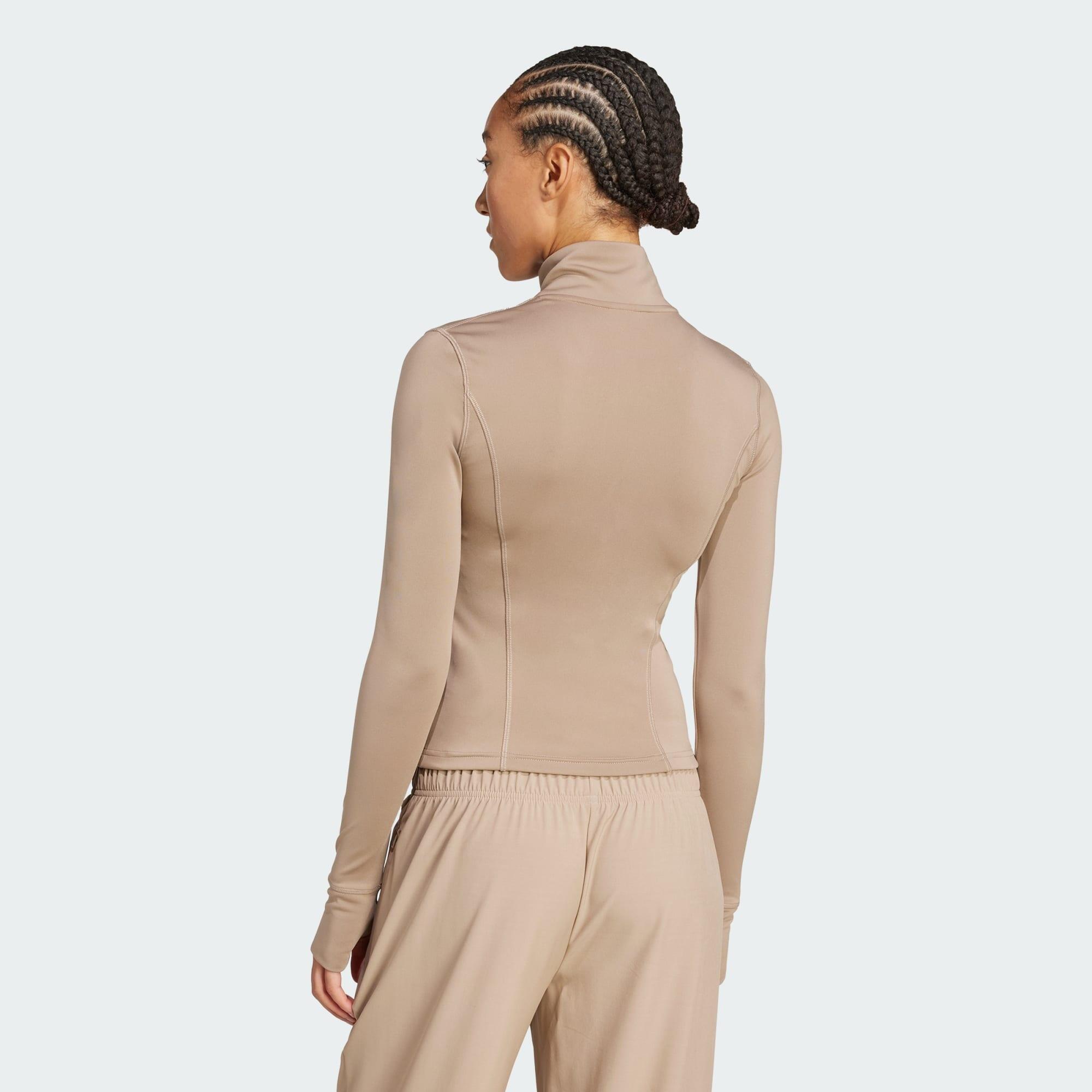 Veste zip intégral Optime Essentials 3/5