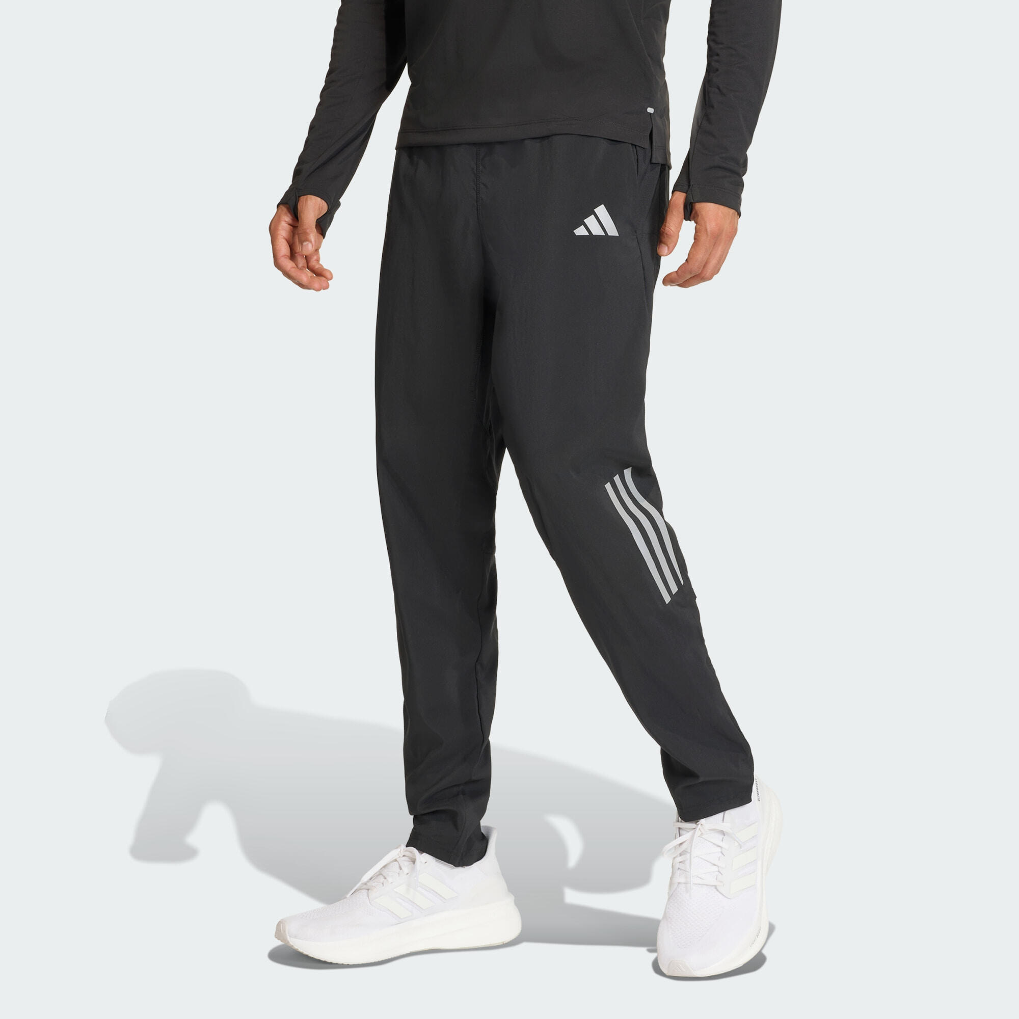 ADIDAS Běžecké kalhoty adi365 Iconic/// Astro