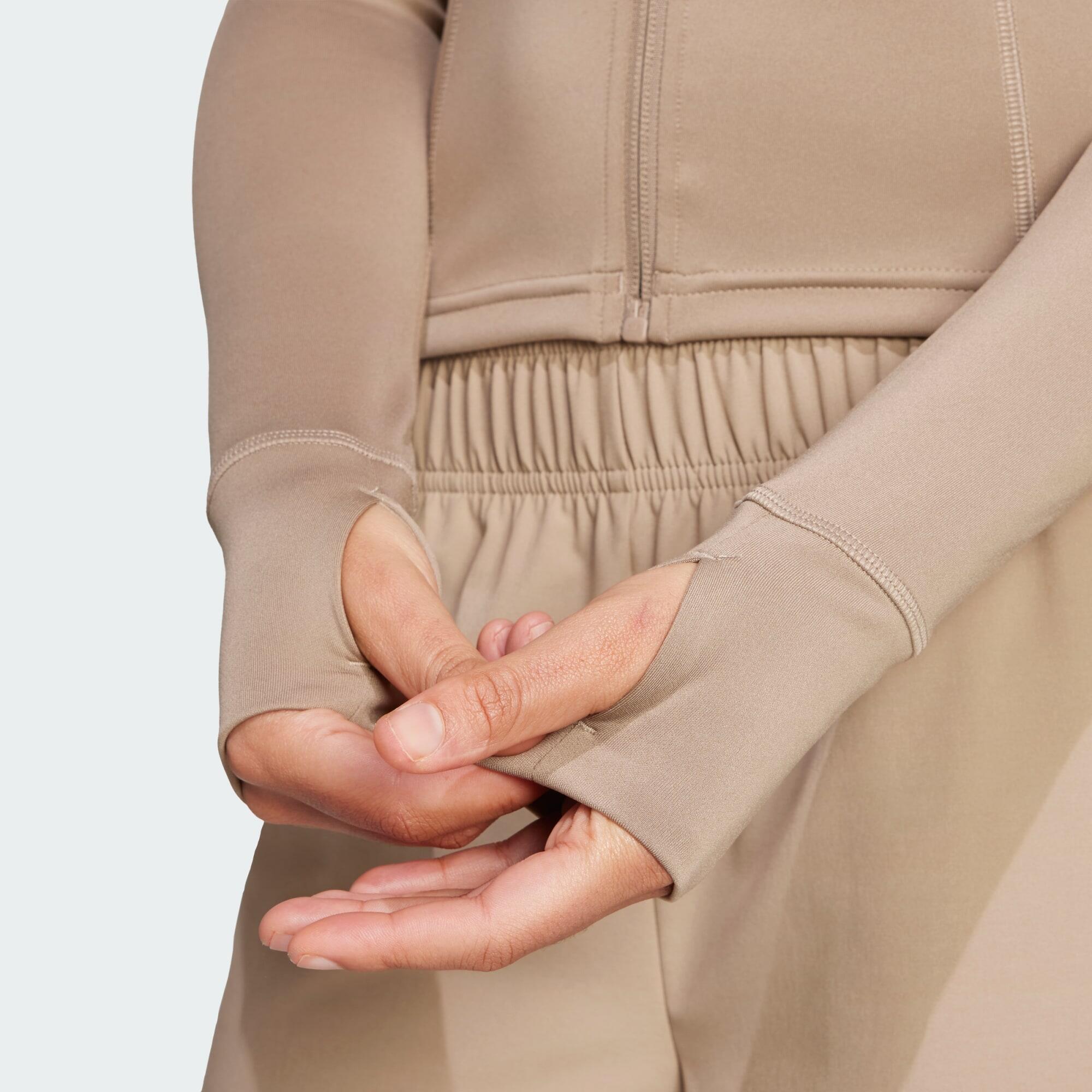 Veste zip intégral Optime Essentials 5/5