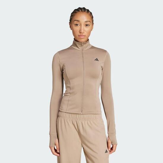 Veste zip intégral Optime Essentials