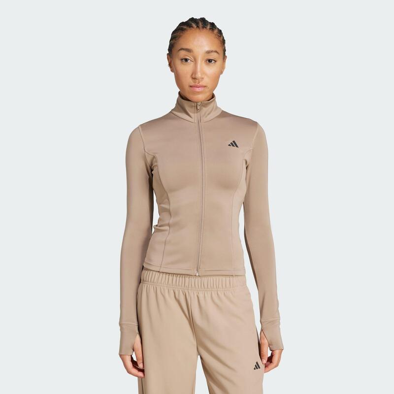 Bunda Optime Essentials Full-Zip
