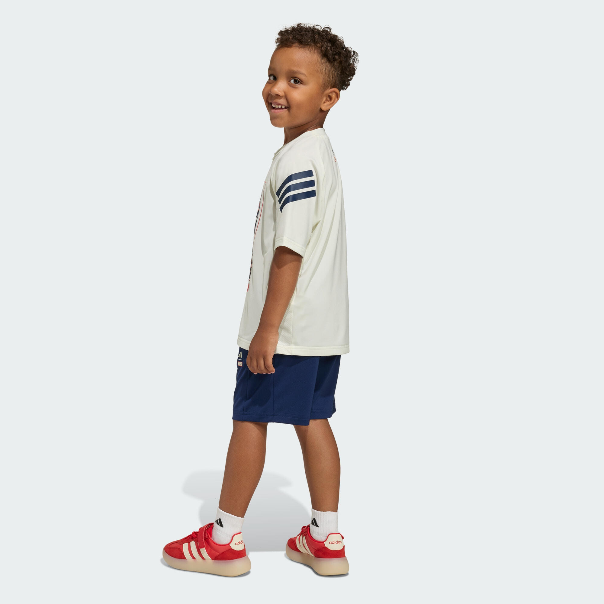 SET SPORTIVO ADIDAS MARVEL SPIDER-MAN 3/6