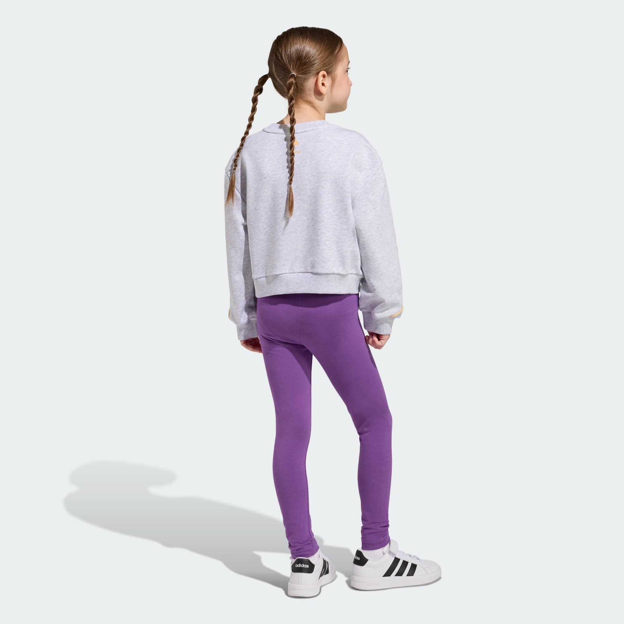 FATO DE TREINO ADIDAS DISNEY MINNIE MOUSE 3/5