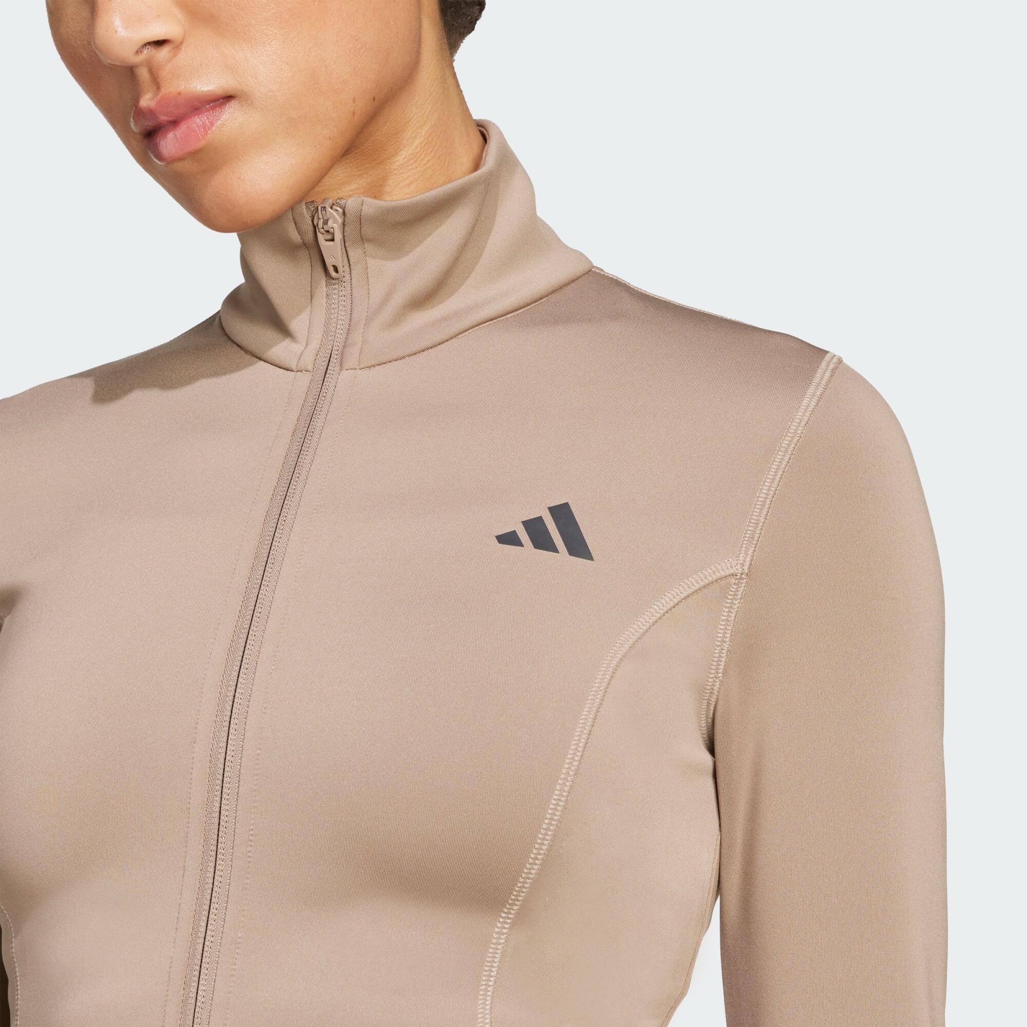 Veste zip intégral Optime Essentials 4/5