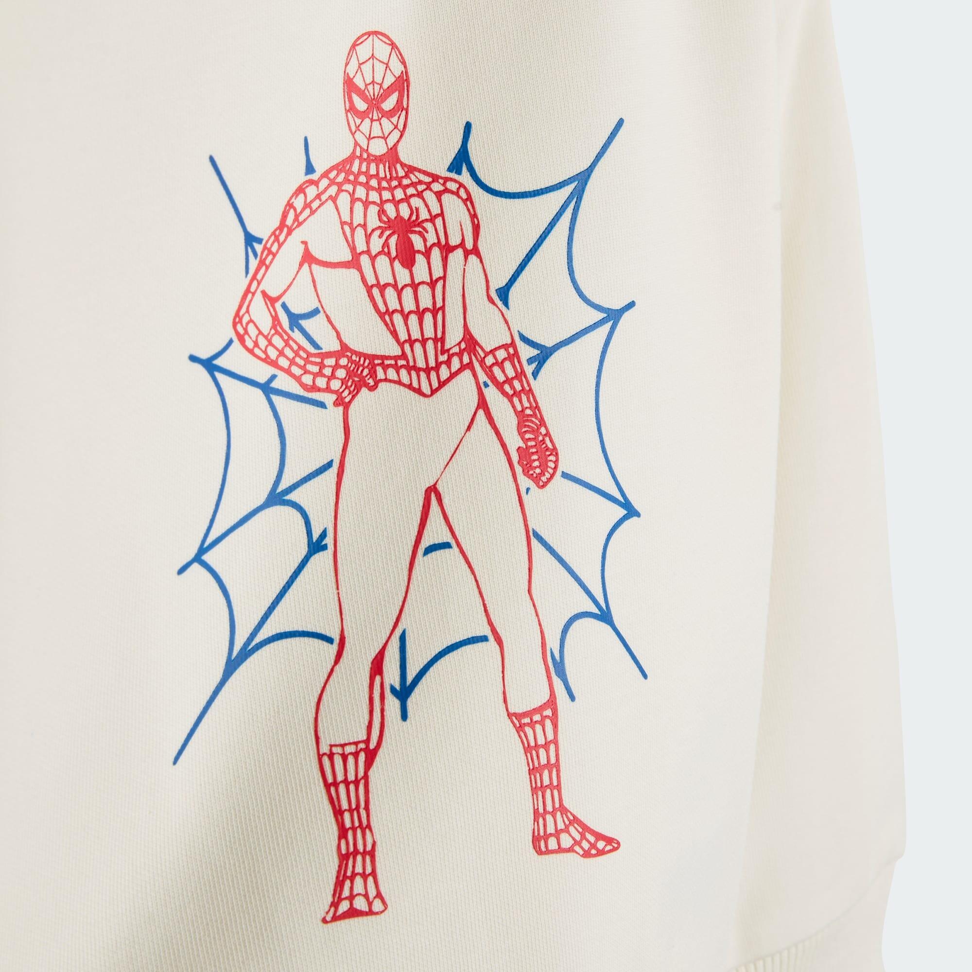FATO DE TREINO ADIDAS MARVEL SPIDER-MAN 3/5
