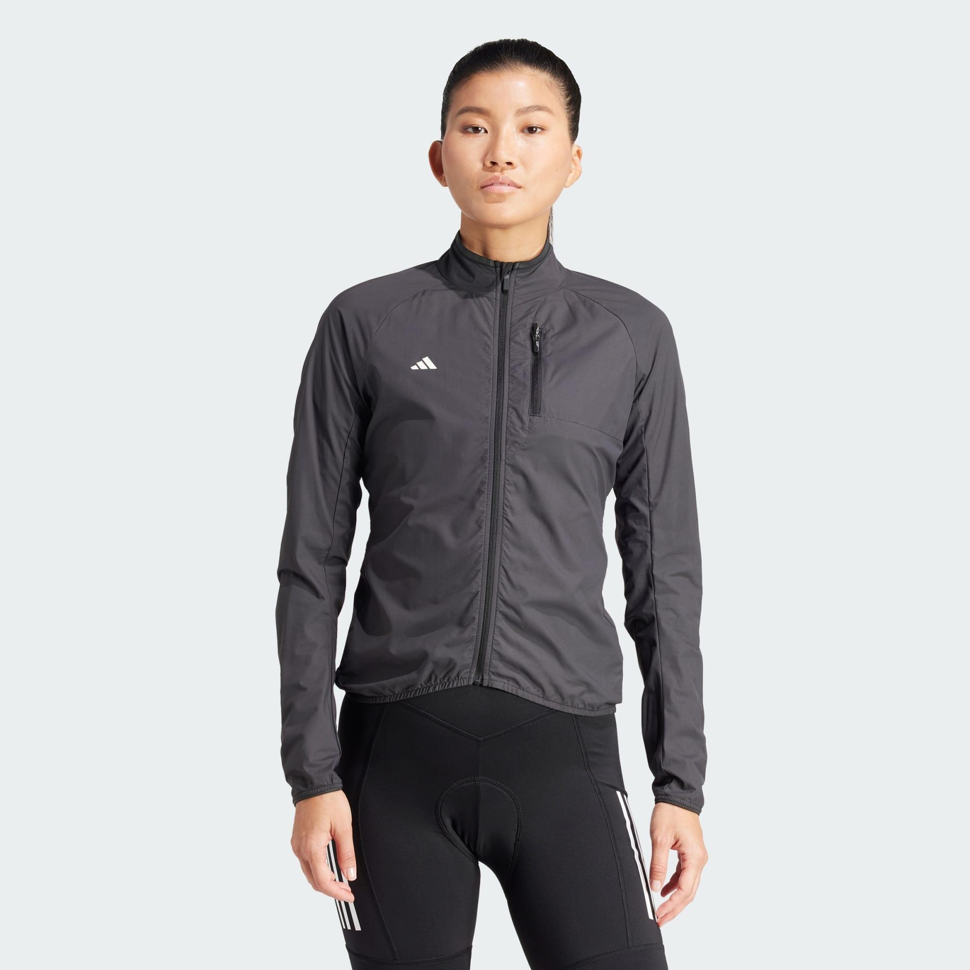 ADIDAS Cyklistická bunda WIND.RDY