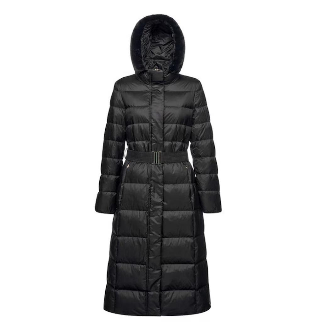 Geox Jaqueta Modelo W Pheby Cor Preto da Decathlon