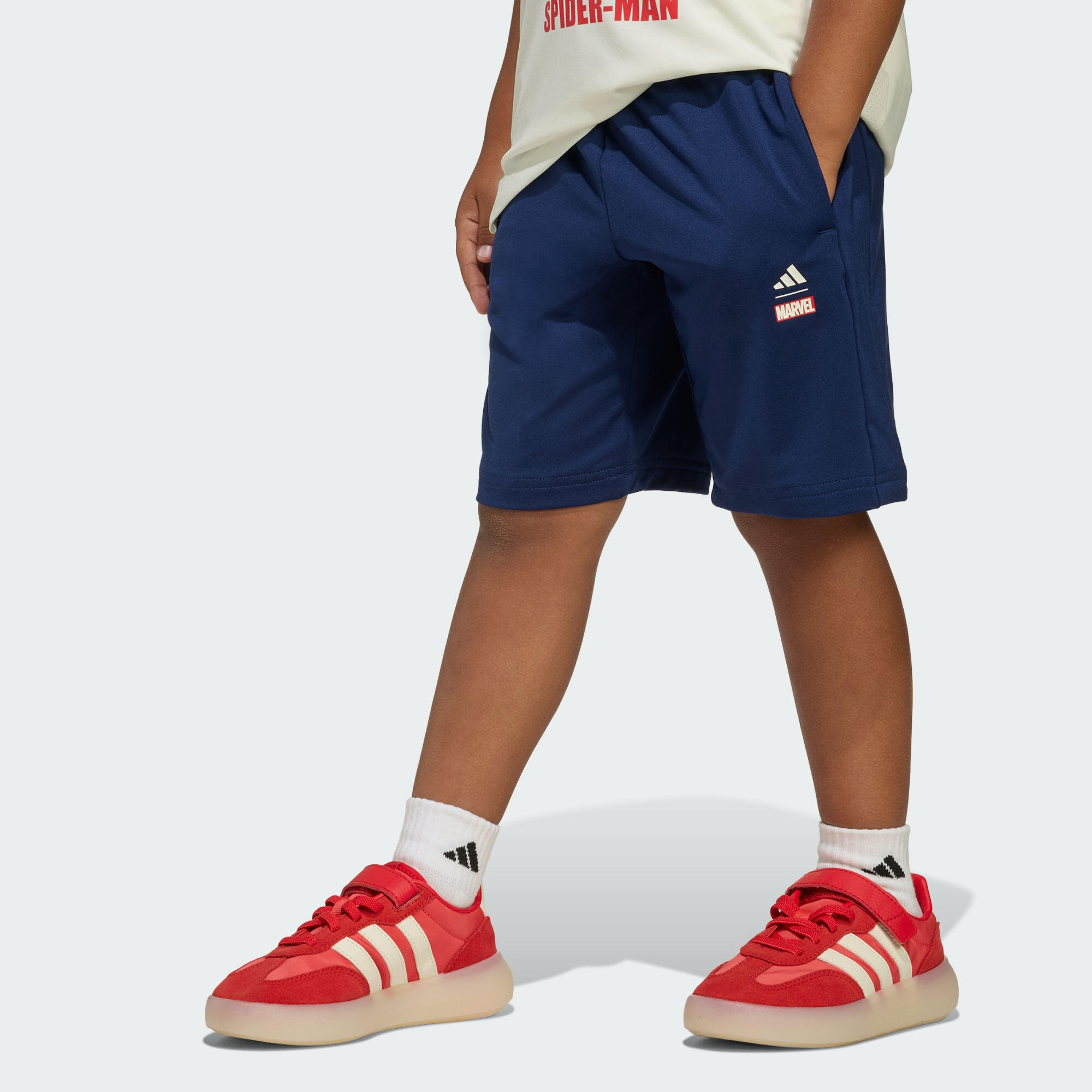 SET SPORTIVO ADIDAS MARVEL SPIDER-MAN 5/6
