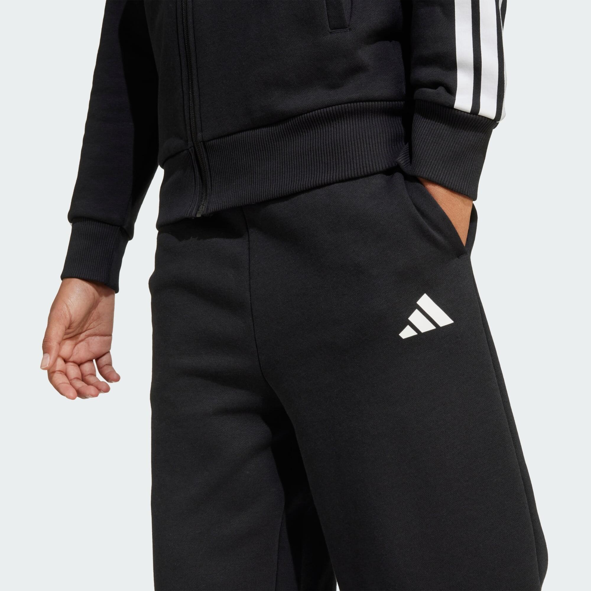 Fato de Treino com Capuz em Fleece — Criança 5/5