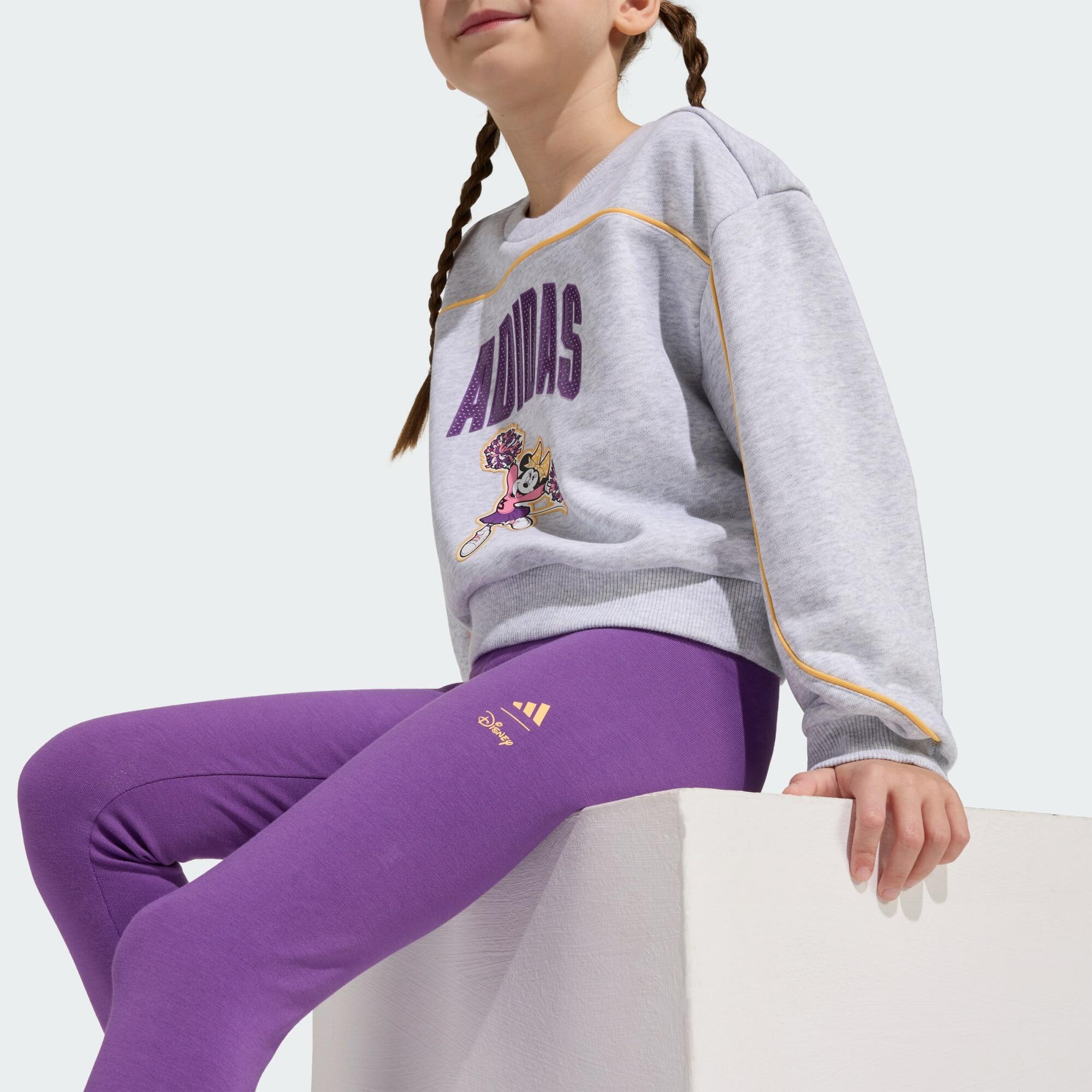 CONJUNTO DE CHÁNDAL ADIDAS DISNEY MINNIE MOUSE 5/5